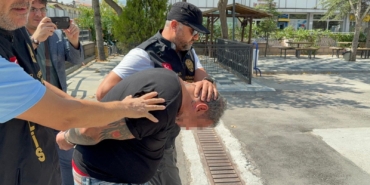 Valiye hakaret ettiği belirtilen şüpheli gözaltında