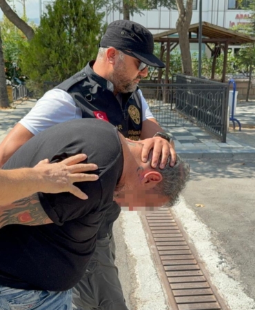 Valiye hakaret ettiği belirtilen şüpheli gözaltında