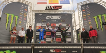 MXGP ve MX2’de kazananlar belli oldu