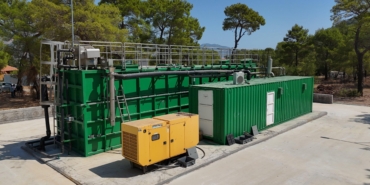 ASAT’tan Adrasan’a 100 milyon TL’lik çevre yatırımı