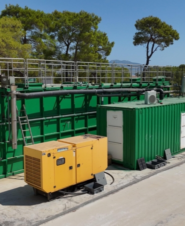 ASAT’tan Adrasan’a 100 milyon TL’lik çevre yatırımı