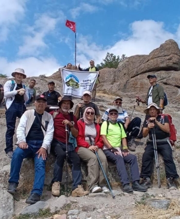 Karahisar Kalesi’ni gezdiler