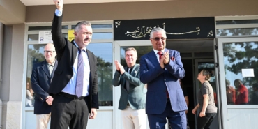 Kemer’de yeni eğitim ve öğretim yılı başladı
