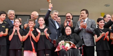 Antalya’da 526 bin 145 öğrenci için ilk zil çaldı