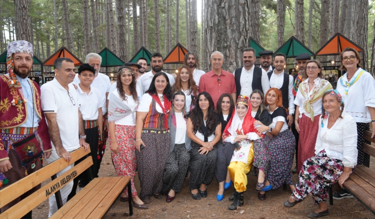 Gedevet Yayla Günleri gerçekleştirildi