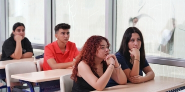 Konyaaltı Etüt Merkezi’nde dersbaşı