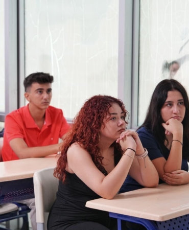 Konyaaltı Etüt Merkezi’nde dersbaşı