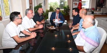 Kemer’de toplu iş sözleşmesi