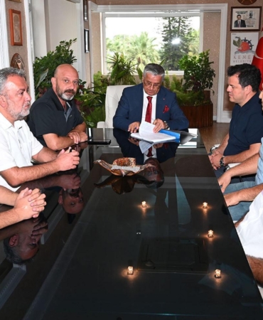 Kemer’de toplu iş sözleşmesi