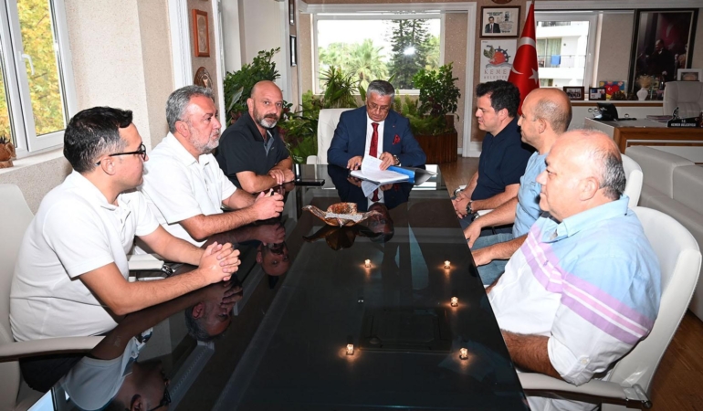 Kemer’de toplu iş sözleşmesi