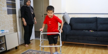 Mert’in ailesi, hastalığına teşhis konulmasını istiyor