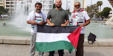 Sumud Filosu’nda Antalya’dan 3 aktivist
