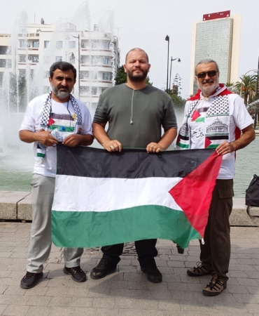 Sumud Filosu’nda Antalya’dan 3 aktivist