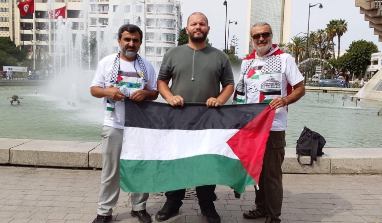 Sumud Filosu’nda Antalya’dan 3 aktivist