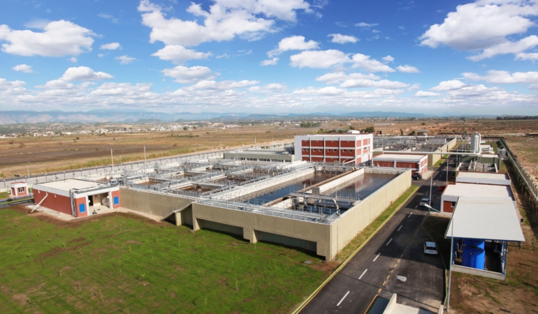 ASAT’tan Manavgat alt yapısına 2,9 milyar TL’lik yatırım