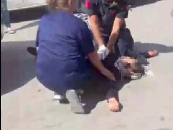 Eşi, kayınvalidesi ve baldızını tabancayla vurup ağır yaraladı