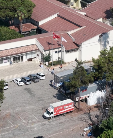 İnşaat mühendislerinden müze raporu