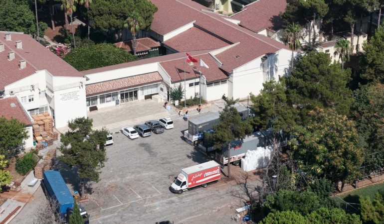 İnşaat mühendislerinden müze raporu