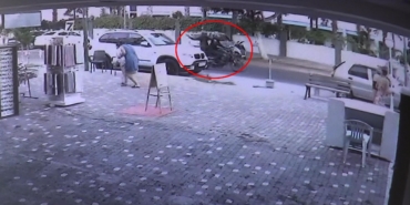 Silahlı saldırıda 1’i turist, 3 kişi yaralandı