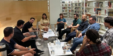 Antalya Kütüphanesi Kitap Kulübü okurları buluşturuyor