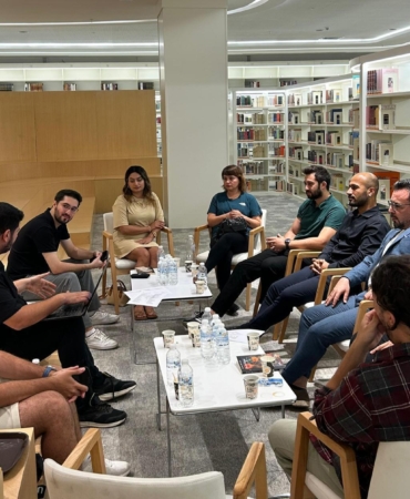 Antalya Kütüphanesi Kitap Kulübü okurları buluşturuyor