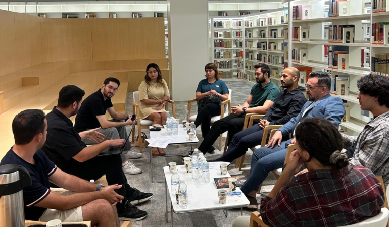 Antalya Kütüphanesi Kitap Kulübü okurları buluşturuyor