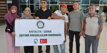 İşitme engellilerden tercüman tepkisi