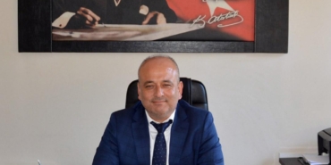 Korkuteli Orman İşletme Müdürü Atlı göreve başladı