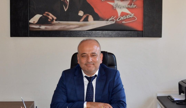 Korkuteli Orman İşletme Müdürü Atlı göreve başladı