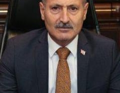 Antalya Emniyet Müdürlüğü’ne Sabit Akın Zaimoğlu atandı