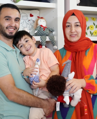 Lösemi hastası Yiğit’in annesi: Çektiği acılar küçücük bir çocuk için dayanılmazdı