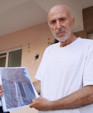 Yangına müdahalede ‘demir kapı engeli’ iddiası