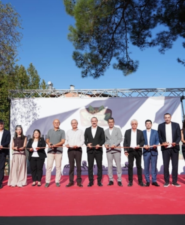 Konyaaltı Belediyesi beşinci kreşini açtı