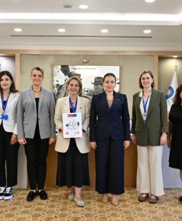 Büyükşehir’den kadın dostu kent vizyonu