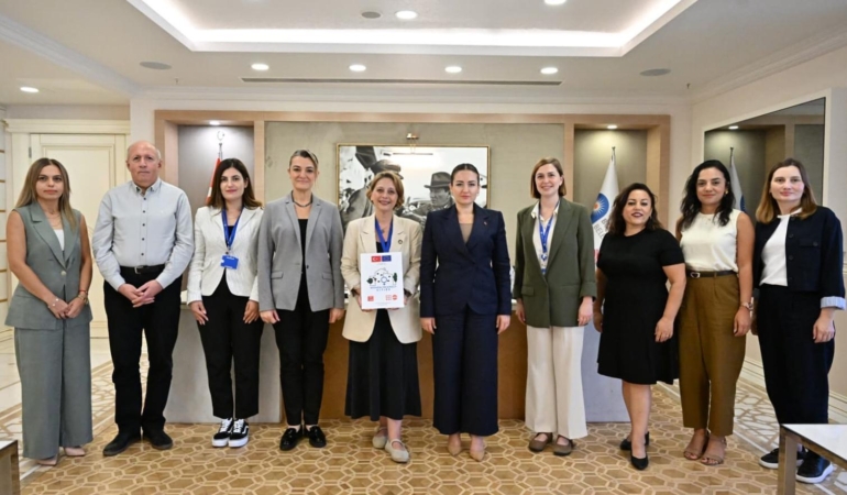 Büyükşehir’den kadın dostu kent vizyonu