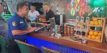 Antalya’da eş zamanlı asayiş uygulaması