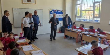 Serik’te İlköğretim Haftası töreni yapıldı