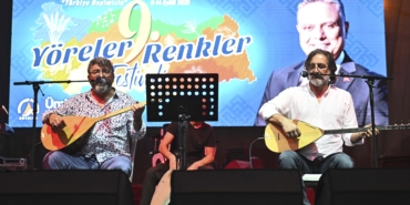 Neşet Ertaş’ın türküleri seslendirildi