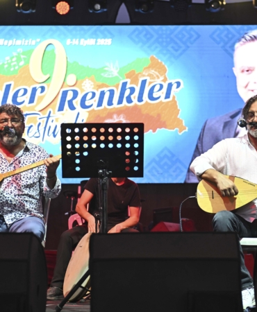 Neşet Ertaş’ın türküleri seslendirildi