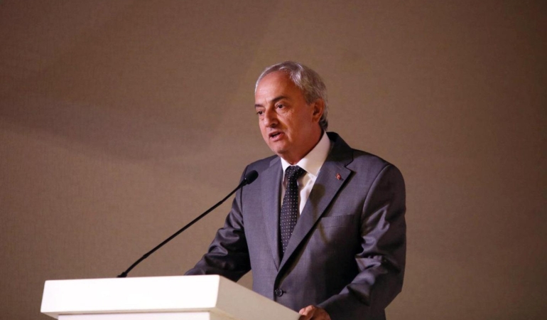 Başkan Kocagöz, 1,5 yıllık hizmetleri anlattı