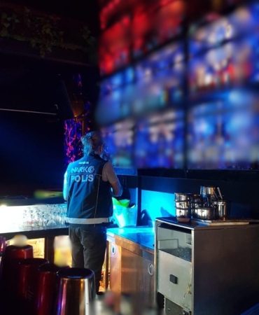 Umuma açık iş yerlerine denetim