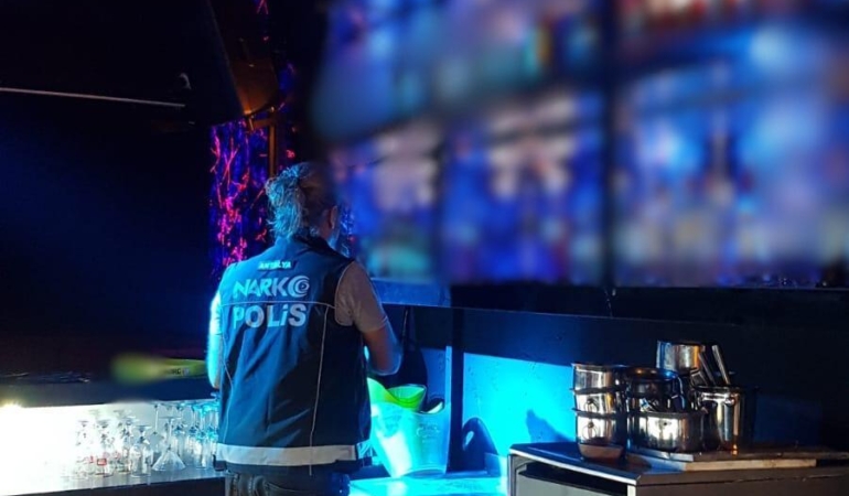 Umuma açık iş yerlerine denetim