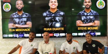 Alanyaspor’dan 3 yeni transfer