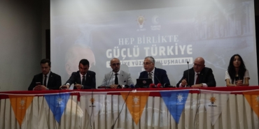 Bakan Işıkhan: Türkiye, dünyanın güven adası olmaya devam etmekte (2) Bakan Işıkhan: Türkiye, dünyanın güven adası olmaya devam etmekte (2)