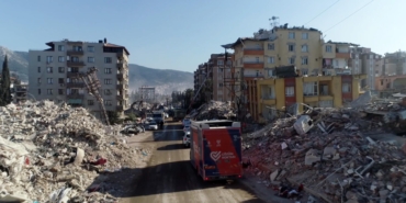 125 yılda büyüklüğü 6 ve üzeri 111 deprem