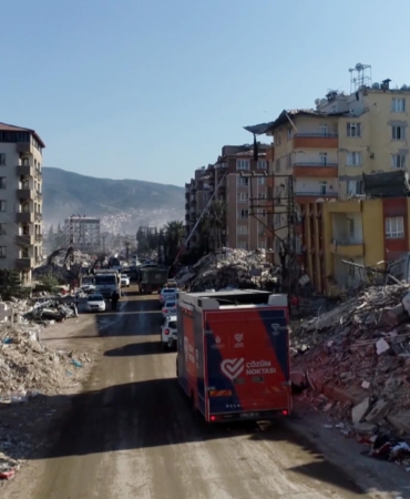 125 yılda büyüklüğü 6 ve üzeri 111 deprem