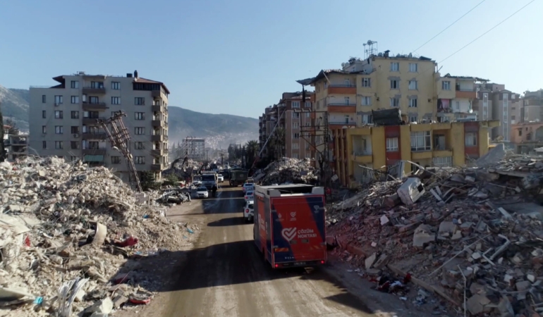 125 yılda büyüklüğü 6 ve üzeri 111 deprem