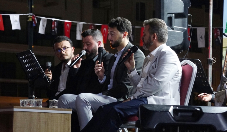 Burdur’da Mevlid-i Nebi Haftası