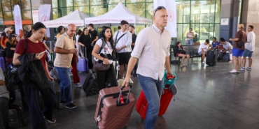 Antalya’da eğitim görecek üniversite öğrencilerine otogarda özel karşılama Antalya’da eğitim görecek üniversite öğrencilerine otogarda özel karşılama