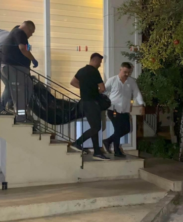 Eski eşini eşarpla boğan şüpheli: Eski konuları açtı, kendimi kaybettim